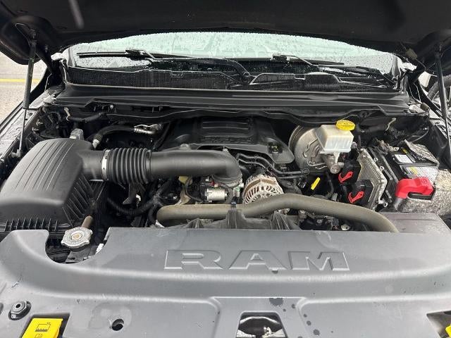 2019 RAM 1500 Limited 4x4 Crew Cab 5'7" Box