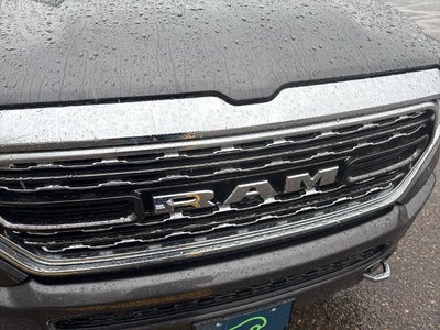 2019 RAM 1500 Limited 4x4 Crew Cab 5'7" Box