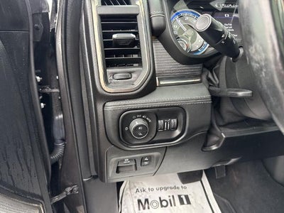 2019 RAM 1500 Limited 4x4 Crew Cab 5'7" Box