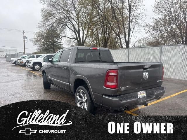 2019 RAM 1500 Limited 4x4 Crew Cab 5'7" Box