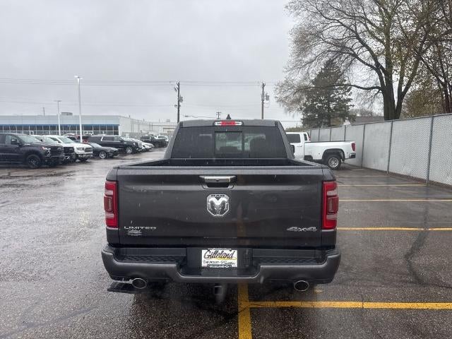 2019 RAM 1500 Limited 4x4 Crew Cab 5'7" Box