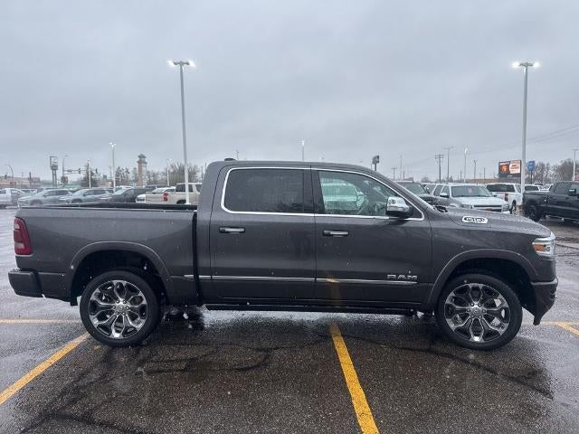 2019 RAM 1500 Limited 4x4 Crew Cab 5'7" Box