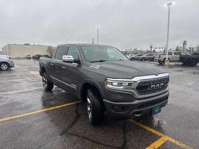 2019 RAM 1500 Limited 4x4 Crew Cab 5'7" Box