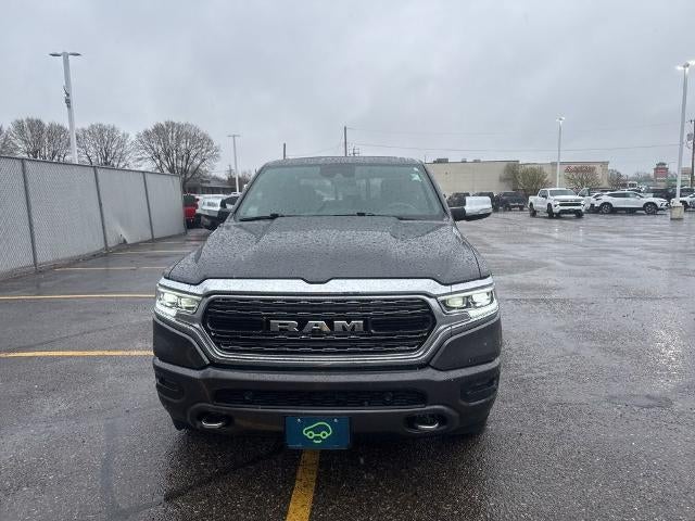 2019 RAM 1500 Limited 4x4 Crew Cab 5'7" Box