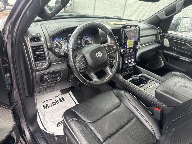 2019 RAM 1500 Limited 4x4 Crew Cab 5'7" Box