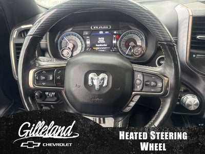 2019 RAM 1500 Limited 4x4 Crew Cab 5'7" Box