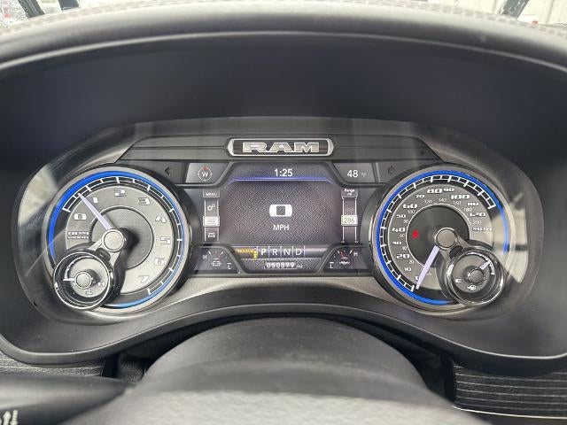 2019 RAM 1500 Limited 4x4 Crew Cab 5'7" Box