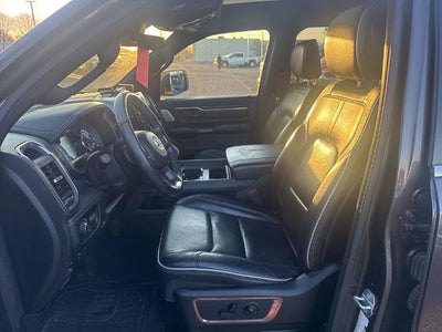 2019 RAM 1500 Limited Crew Cab 4x4 5'7" Box