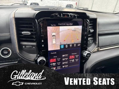 2019 RAM 1500 Limited 4x4 Crew Cab 5'7" Box