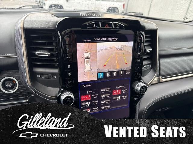 2019 RAM 1500 Limited 4x4 Crew Cab 5'7" Box