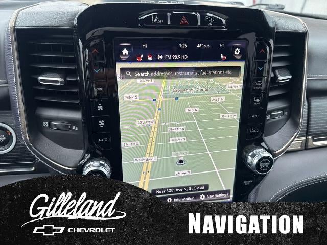 2019 RAM 1500 Limited 4x4 Crew Cab 5'7" Box