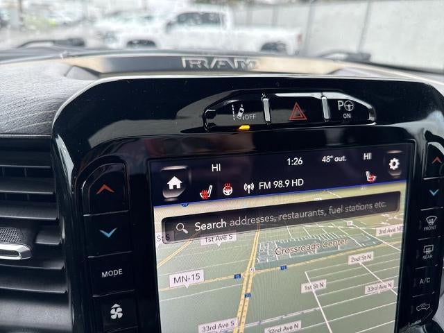 2019 RAM 1500 Limited 4x4 Crew Cab 5'7" Box