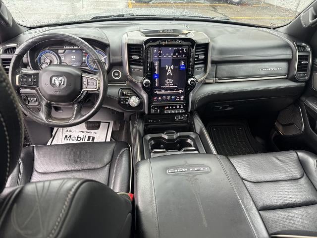 2019 RAM 1500 Limited 4x4 Crew Cab 5'7" Box