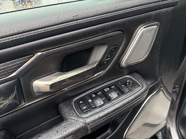 2019 RAM 1500 Limited 4x4 Crew Cab 5'7" Box