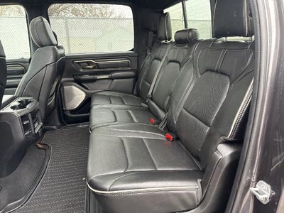 2019 RAM 1500 Limited 4x4 Crew Cab 5'7" Box