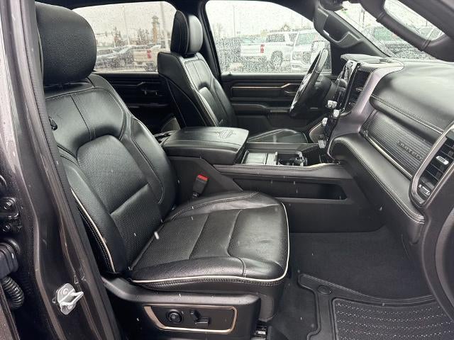 2019 RAM 1500 Limited 4x4 Crew Cab 5'7" Box