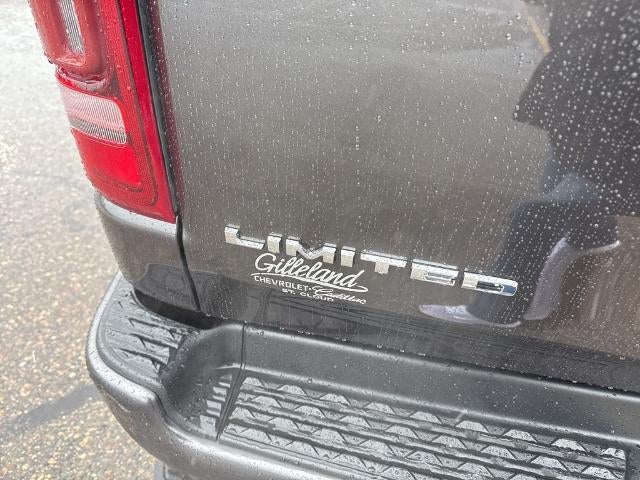 2019 RAM 1500 Limited 4x4 Crew Cab 5'7" Box