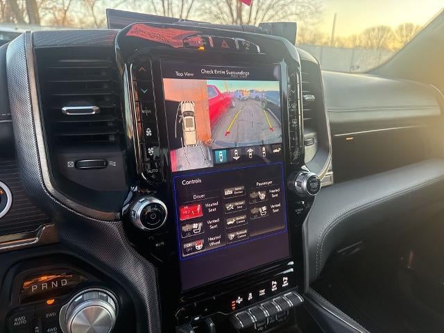 2019 RAM 1500 Limited Crew Cab 4x4 5'7" Box