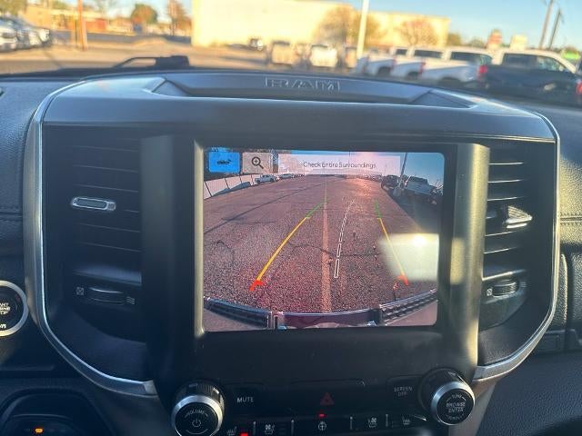 2022 RAM 1500 Laramie Crew Cab 4x4 5'7" Box