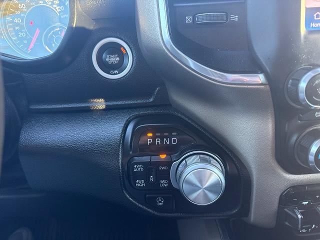 2022 RAM 1500 Laramie Crew Cab 4x4 5'7" Box