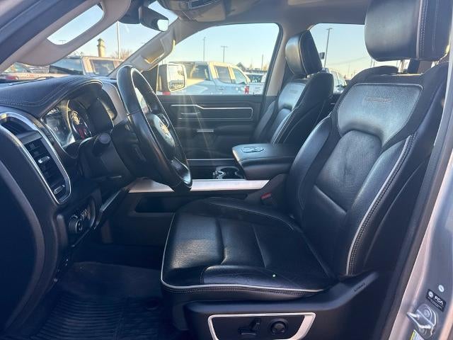 2022 RAM 1500 Laramie Crew Cab 4x4 5'7" Box