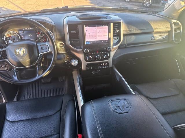 2022 RAM 1500 Laramie Crew Cab 4x4 5'7" Box