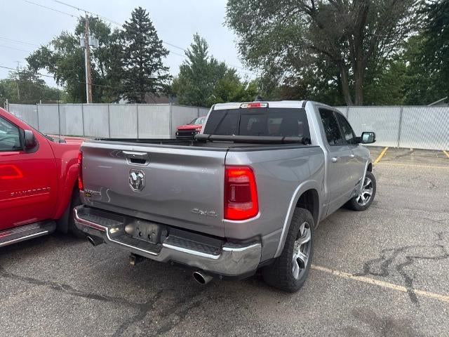 Used 2022 RAM Ram 1500 Pickup Laramie with VIN 1C6SRFJTXNN171138 for sale in St. Cloud, Minnesota