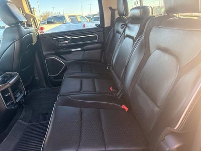 2022 RAM 1500 Laramie Crew Cab 4x4 5'7" Box