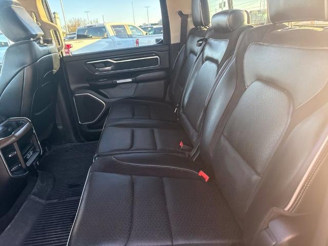 2022 RAM 1500 Laramie Crew Cab 4x4 5'7" Box