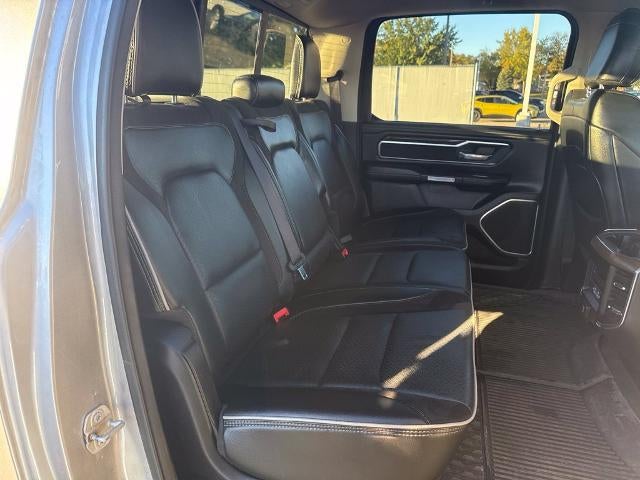 2022 RAM 1500 Laramie Crew Cab 4x4 5'7" Box