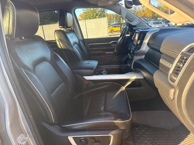 2022 RAM 1500 Laramie Crew Cab 4x4 5'7" Box