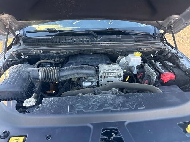 2022 RAM 1500 Laramie Crew Cab 4x4 5'7" Box