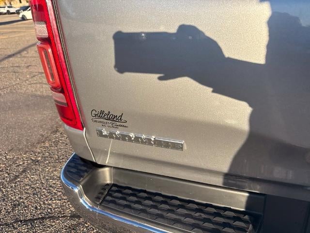 2022 RAM 1500 Laramie Crew Cab 4x4 5'7" Box