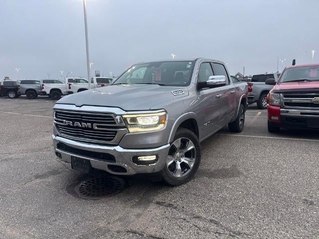 2022 RAM 1500 Laramie Crew Cab 4x4 5'7" Box