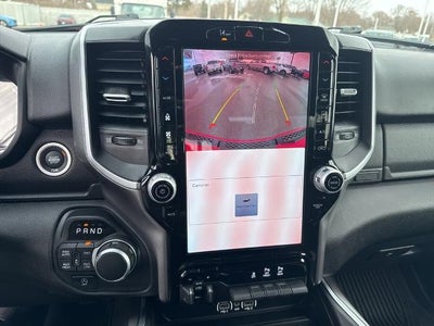 2025 RAM 1500 Big Horn 4x4 Crew Cab 6'4" Box