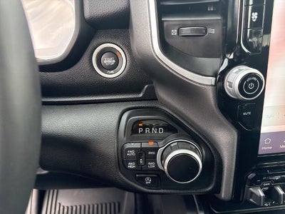 2025 RAM 1500 Big Horn 4x4 Crew Cab 6'4" Box