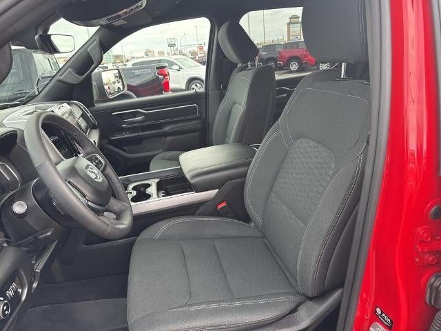 2025 RAM 1500 Big Horn 4x4 Crew Cab 6'4" Box