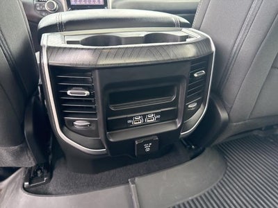 2025 RAM 1500 Big Horn 4x4 Crew Cab 6'4" Box