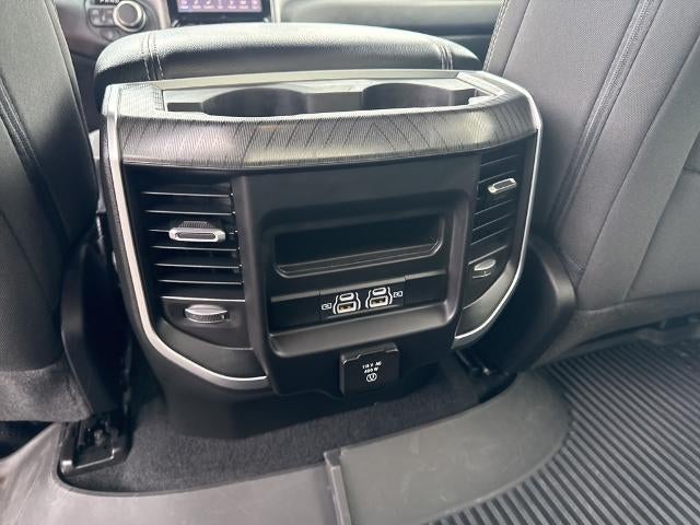 2025 RAM 1500 Big Horn 4x4 Crew Cab 6'4" Box