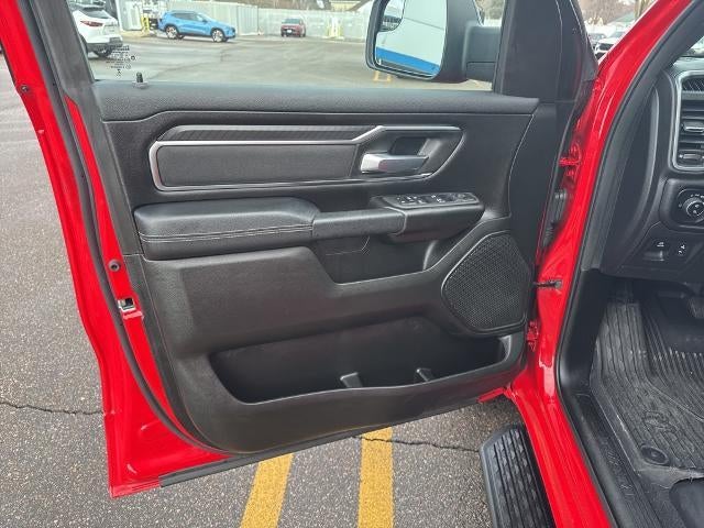 2025 RAM 1500 Big Horn 4x4 Crew Cab 6'4" Box