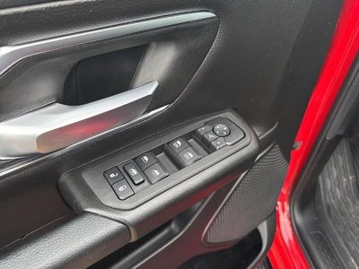 2025 RAM 1500 Big Horn 4x4 Crew Cab 6'4" Box