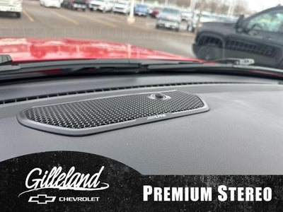 2025 RAM 1500 Big Horn 4x4 Crew Cab 6'4" Box