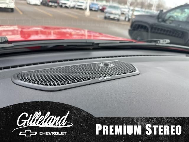 2025 RAM 1500 Big Horn 4x4 Crew Cab 6'4" Box