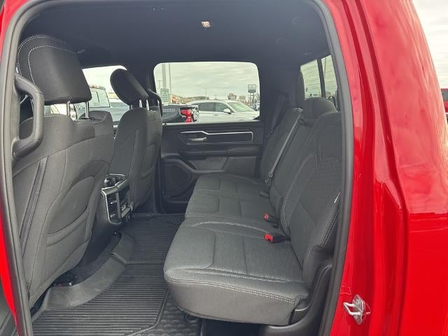 2025 RAM 1500 Big Horn 4x4 Crew Cab 6'4" Box