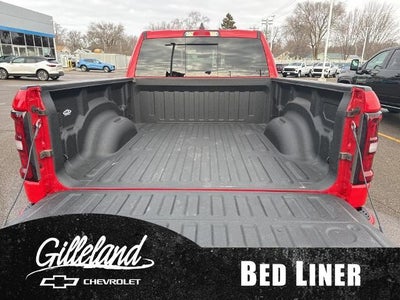 2025 RAM 1500 Big Horn 4x4 Crew Cab 6'4" Box