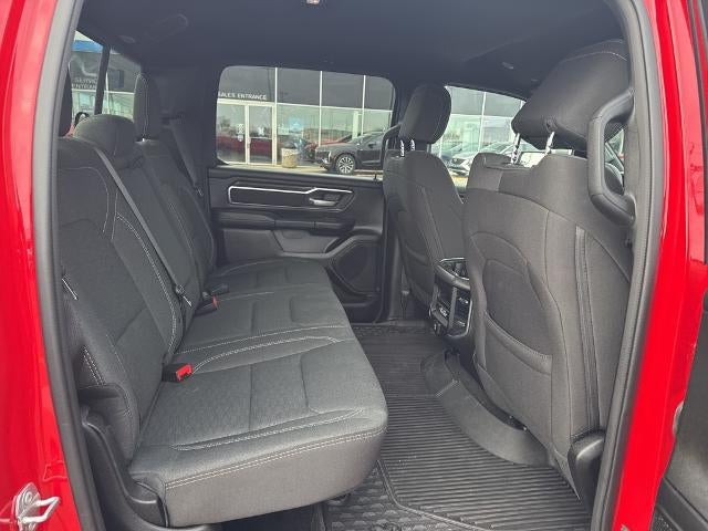 2025 RAM 1500 Big Horn 4x4 Crew Cab 6'4" Box