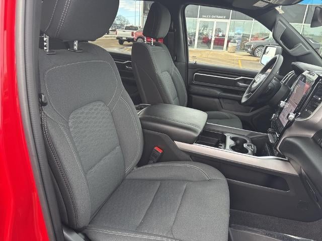 2025 RAM 1500 Big Horn 4x4 Crew Cab 6'4" Box