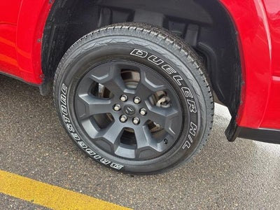 2025 RAM 1500 Big Horn 4x4 Crew Cab 6'4" Box