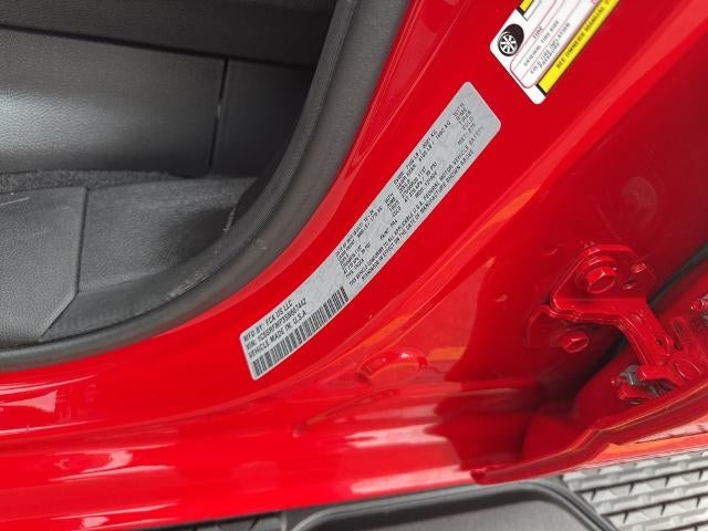 2025 RAM 1500 Big Horn 4x4 Crew Cab 6'4" Box