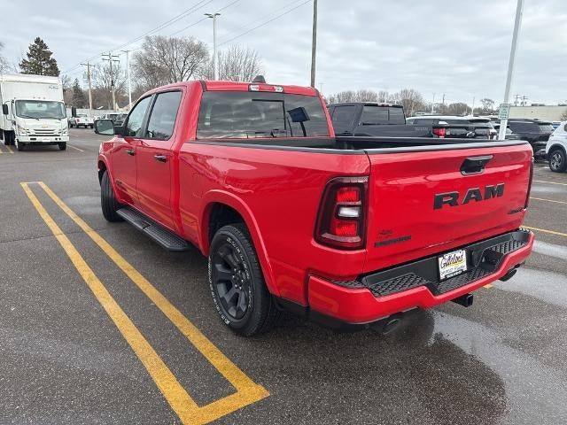 2025 RAM 1500 Big Horn 4x4 Crew Cab 6'4" Box